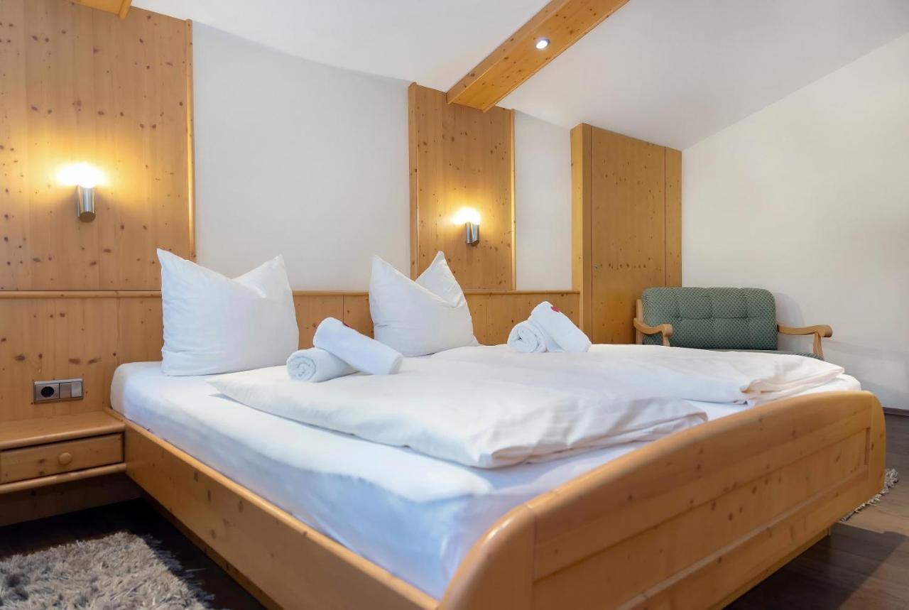 Gasthof Hotel Schermer バート・ヘーリング エクステリア 写真