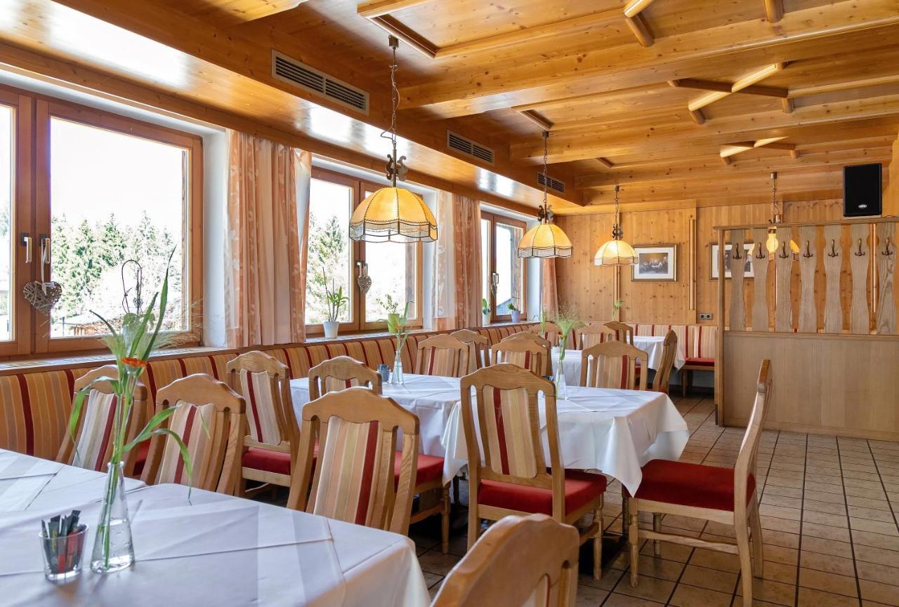 Gasthof Hotel Schermer バート・ヘーリング エクステリア 写真