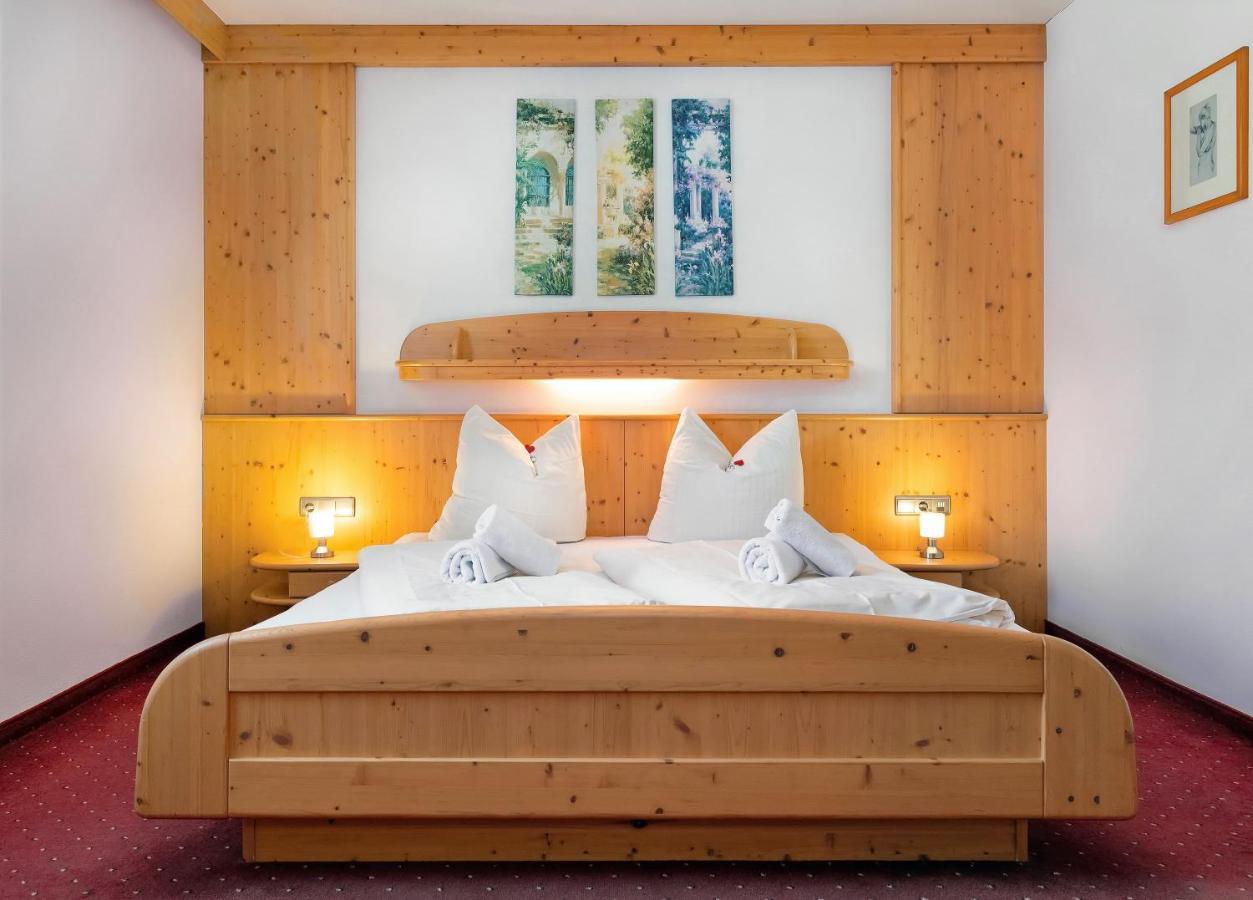 Gasthof Hotel Schermer バート・ヘーリング エクステリア 写真