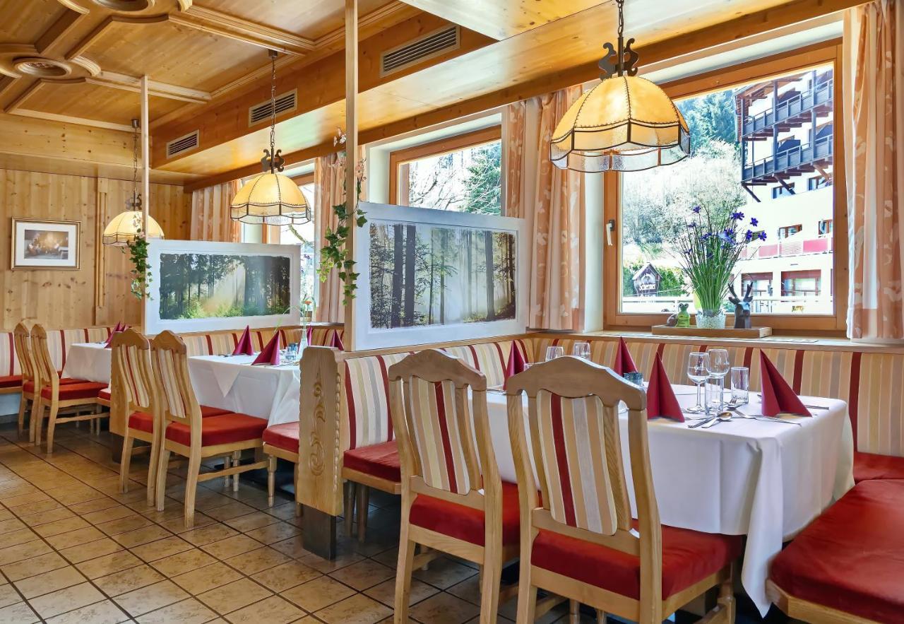 Gasthof Hotel Schermer バート・ヘーリング エクステリア 写真