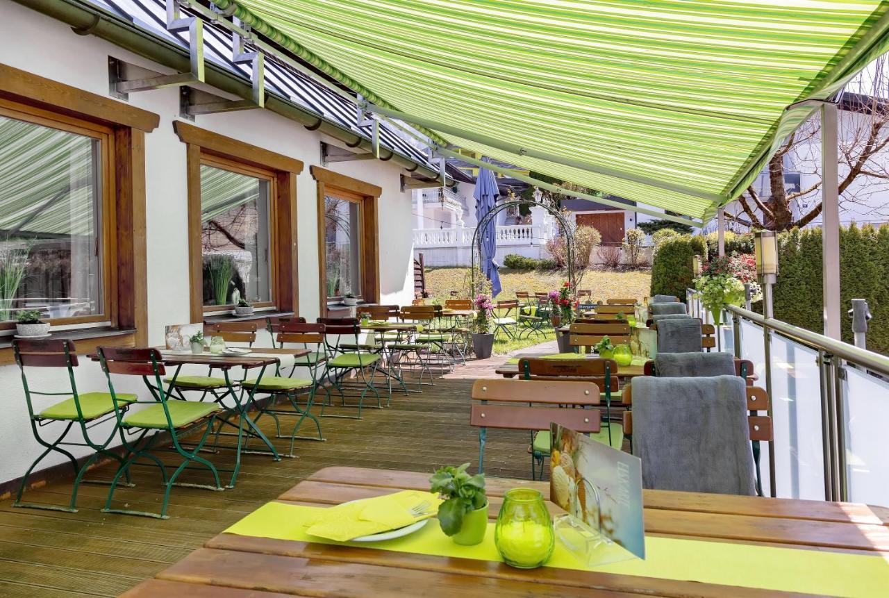 Gasthof Hotel Schermer バート・ヘーリング エクステリア 写真